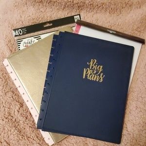 Big Happy Planner Bundle